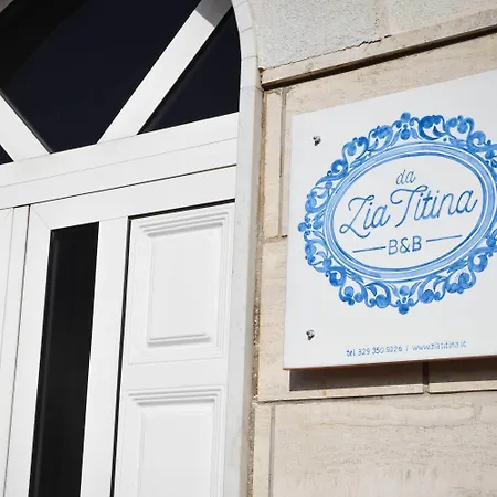 Bed and breakfast Da Zia Titina Laterza
